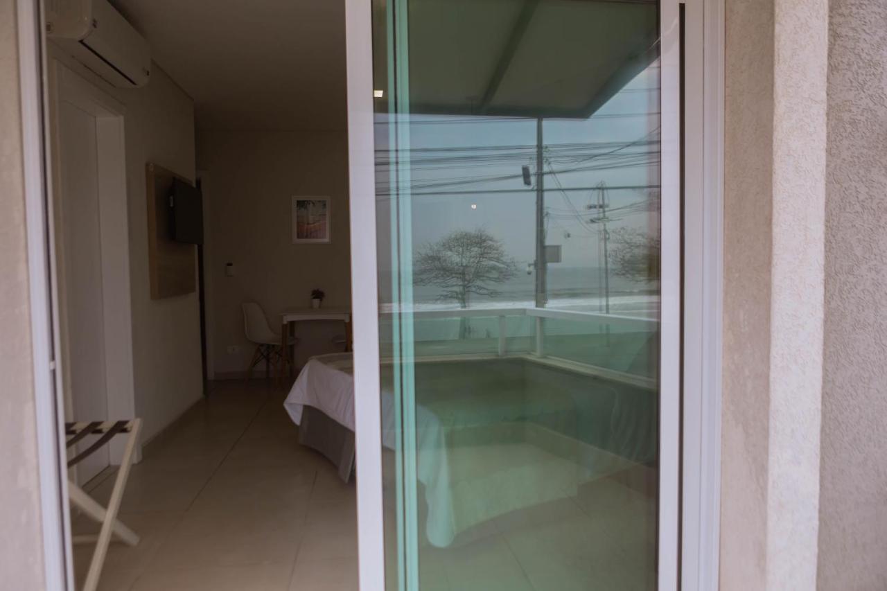 Hotel Villareal Charme Guaratuba Exterior photo