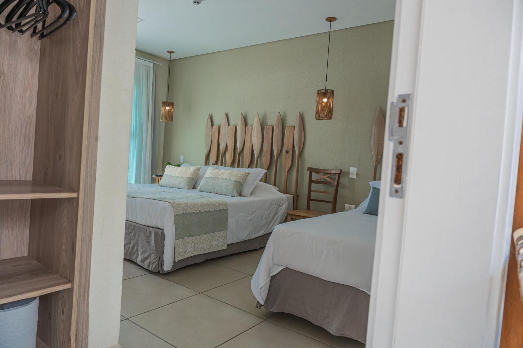 Hotel Villareal Charme Guaratuba Exterior photo